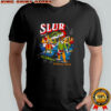 Slur Since 2004 Distortion Valley Shirt