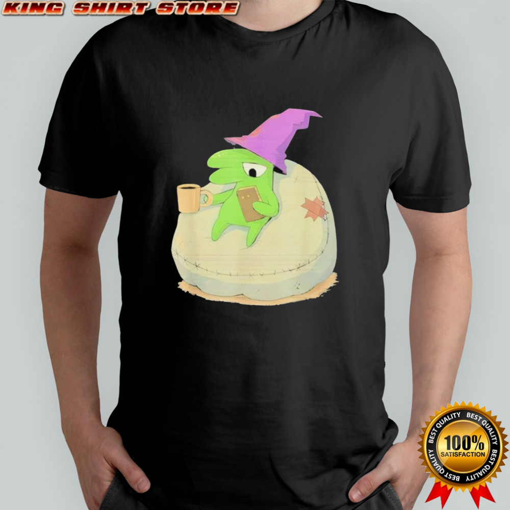 Smiling Friends Glep Vintage shirt