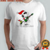 Snoopy and Woodstock Tis The Season To Rock shirt