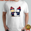 Snoopy Friend Buffalo Bills Football Holiday shirt