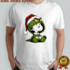 Snoopy Grinch Christmas shirt