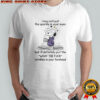 Snoopy i may not put the sparkle in your eyes shirt