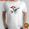 Snoopy Rock Christmas Guitar shirt