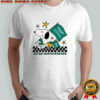 Snoopys Aston Martin Racing Formula shirt
