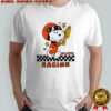 Snoopys McLaren Racing shirt