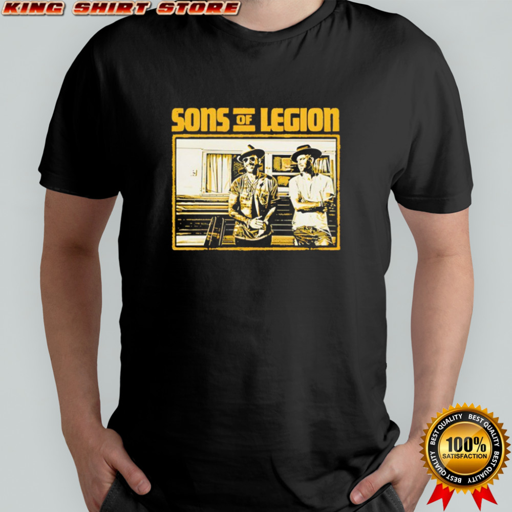 Sons Of Legion Portrait Shirt