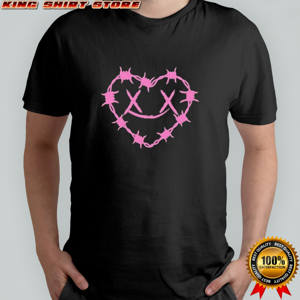 Sorry X Pop Punk T-shirt