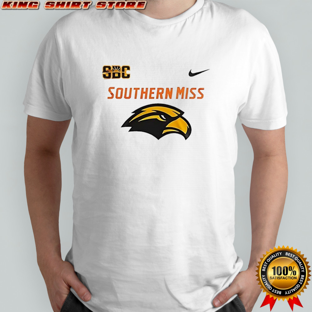 Southern Miss Golden Eagles game week at Arkansas State logo shirt