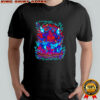 SpaceGodzilla fictional monster graphic shirt