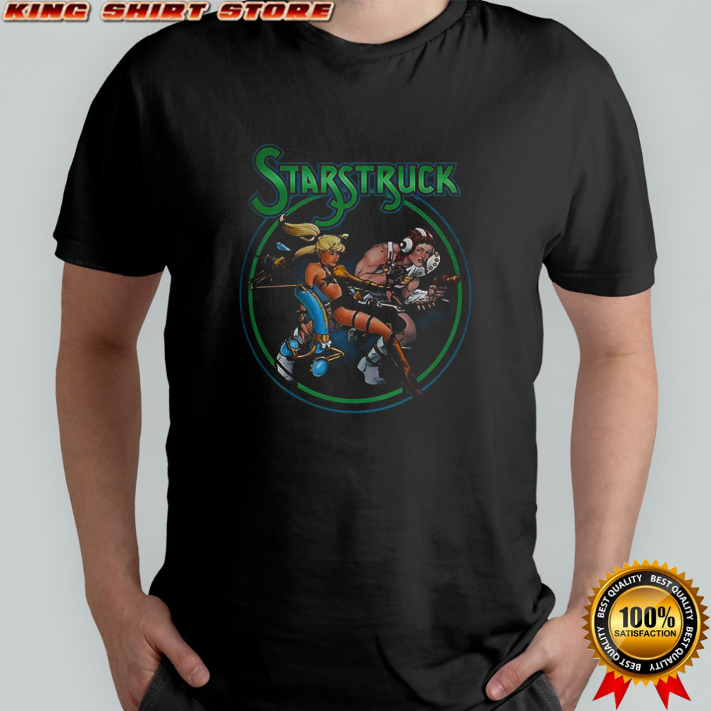 Starstruck Galatia 9 and Brucilla shirt