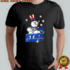 Stay Frosty snowman Christmas shirt