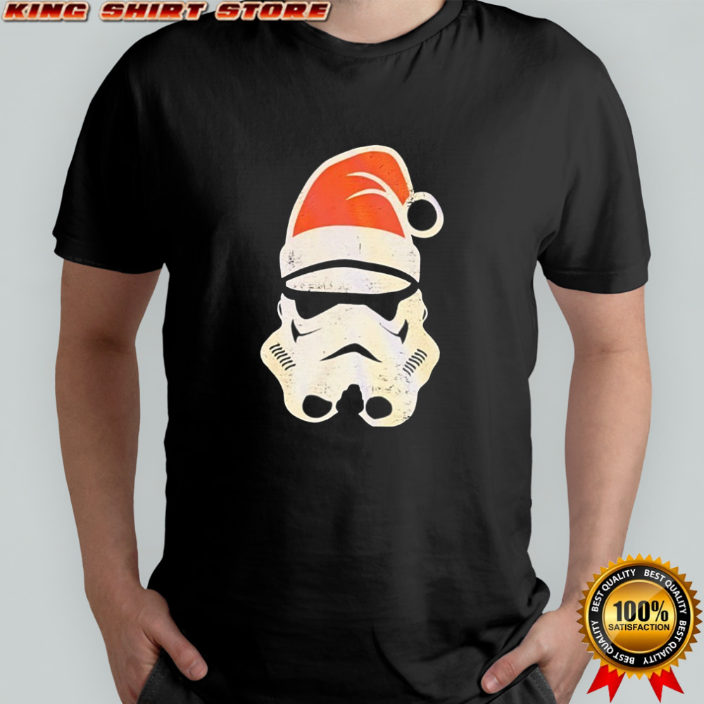 Stormtrooper Star Wars Christmas shirt