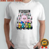 Stranger Bears Character shirt