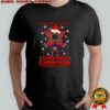 Stranger Christmas shirt