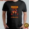 Stranger Things All Friends Welcome graphic shirt