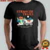 Stranger Trails Lego gaphic shirt