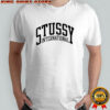 Stussy International Arc letters shirt