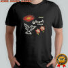 Sudan Palestine Dove T-shirt