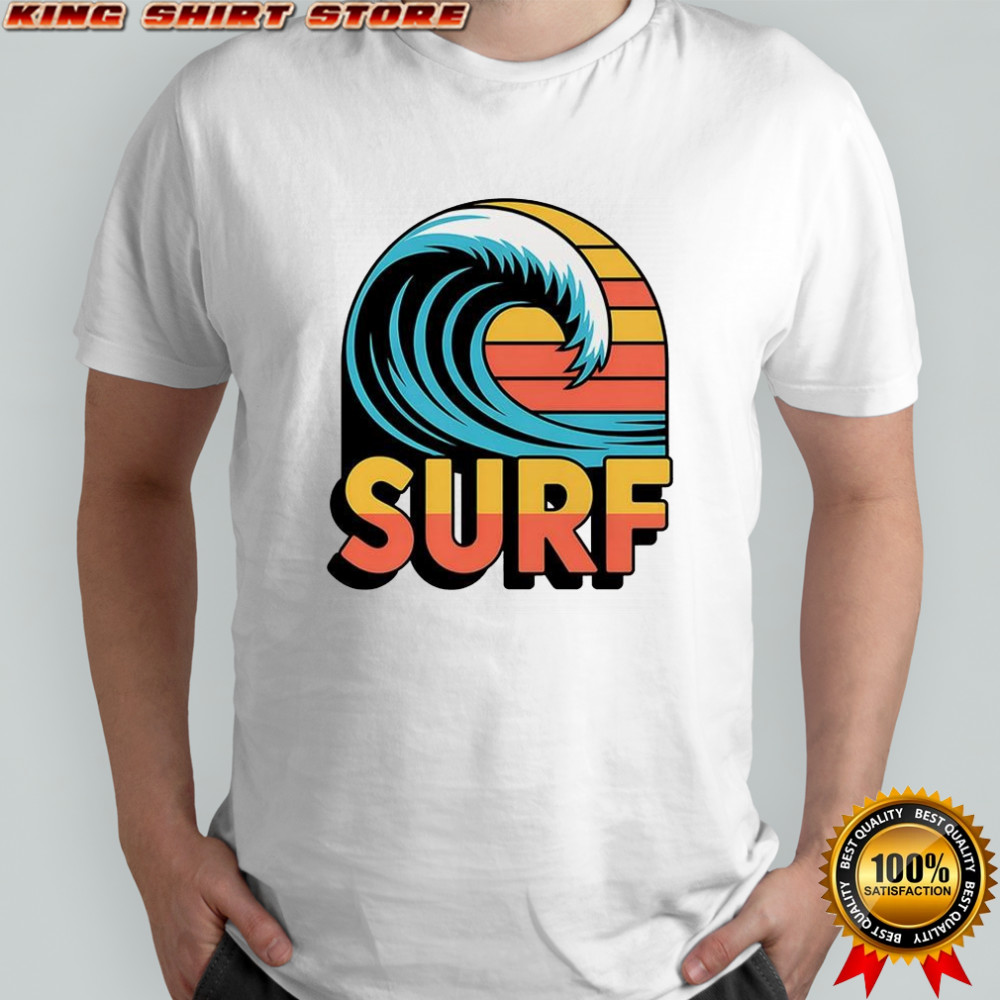 Surf workflows shirt