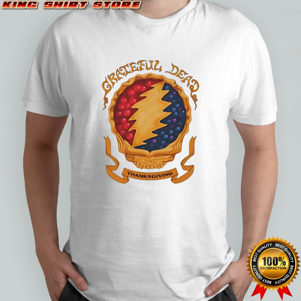 SYF Thanksgiving x Grateful Dead shirt