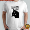 System of a meow black cat shirt