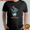 Tactical Penguin stay frosty shirt