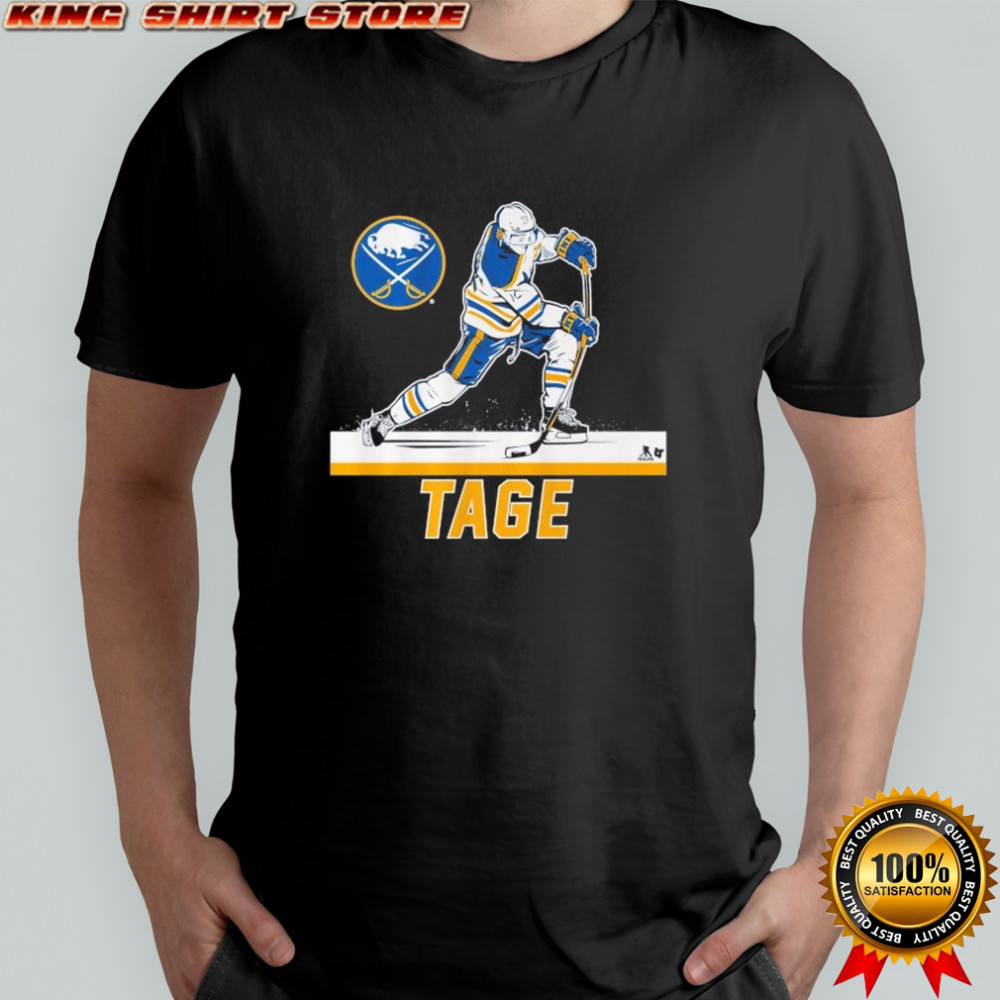 Tage Thompson Buffalo Sabres T-shirt