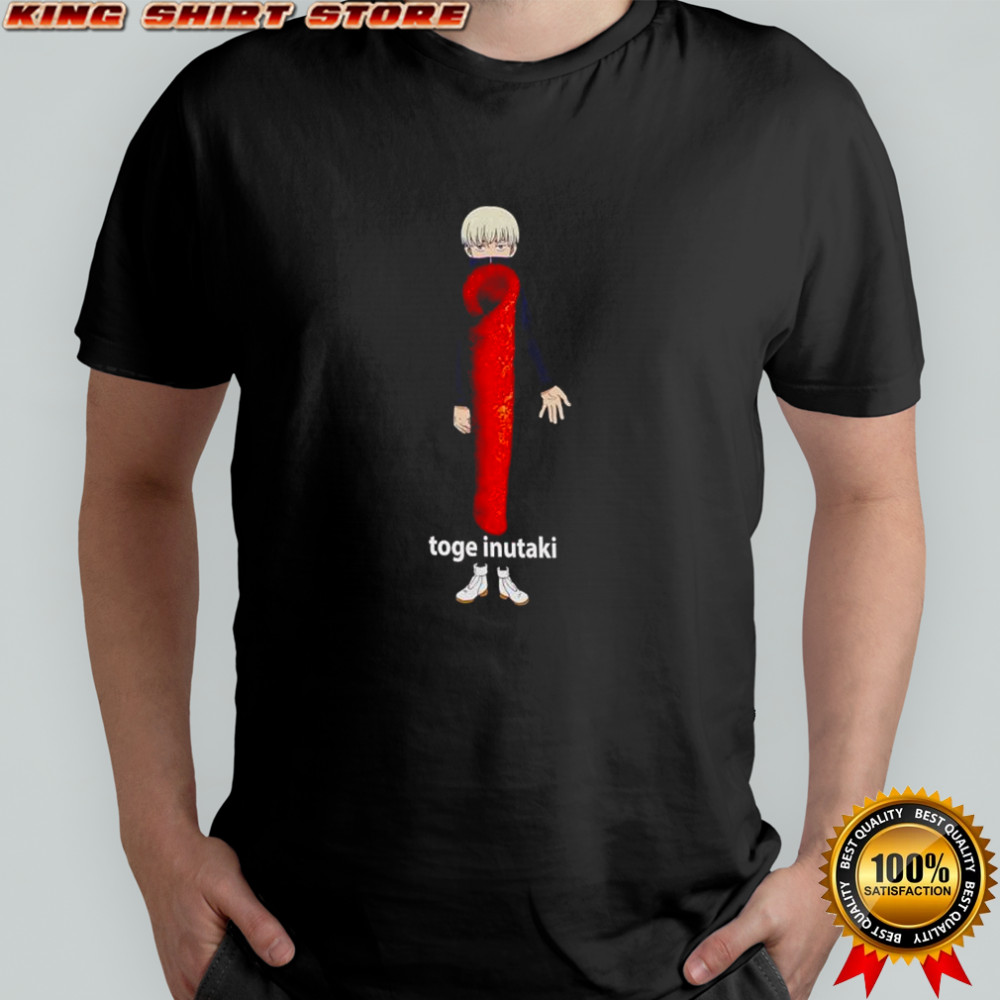 Takis Fuego Spicy toge inutaki shirt