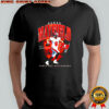 Tampa Bay Buccaneers Baker Signature Player Hype shirt