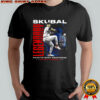 Tarik Skubal Detroit Tigers baseball back to back greatness Legendary signature shirt