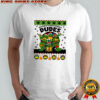 Teenage Mutant Ninja Turtles Merry Christmas Dudes shirt