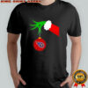Tennessee Titans “grinch Hand” Holiday Shirt