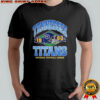 Tennessee Titans National Football League 1960 shirt