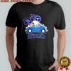 Tennessee Titans x Snoopy and Woodstock drive car shirt