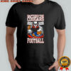 Texas Tech Red Raiders baptized the BYU Cougars in the name of football shirt