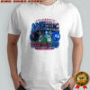 Texas Tech Red Raiders Vs BYU Cougars ESPN Celebrate America Dueling Helmets T-shirt