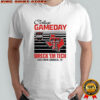 Texas Tech University ESPN College Gameday Wreck’Em Tech shirt