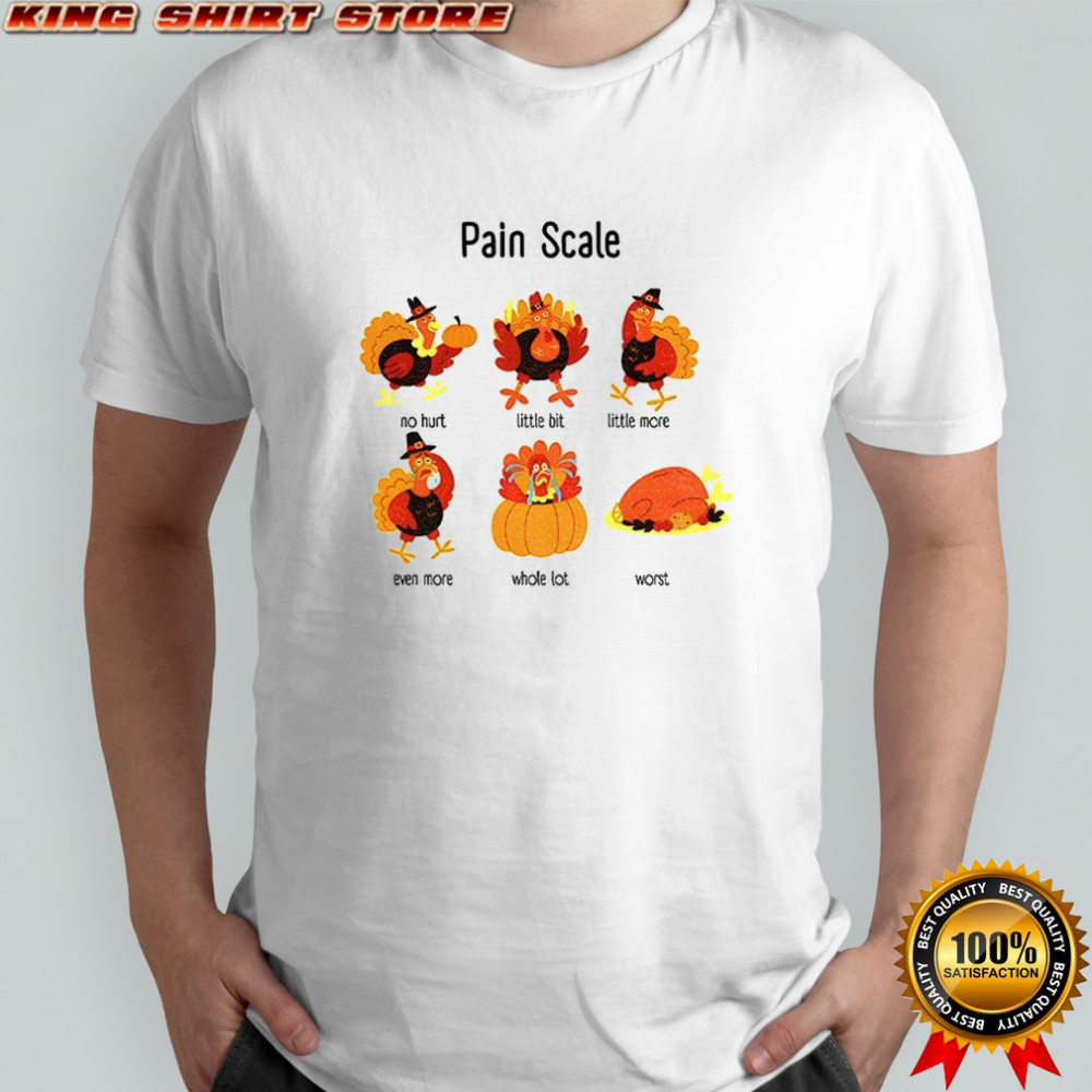 Thanksgiving Nurse Healthcare Worker Fall Humor Medical Staff Holiday shirt