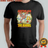 The Adams x FSTVLST Hampir Rock graphic shirt