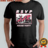 The All American Rejects RSVP House Party T-Shirt