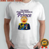 The artist formerly known as prince Andrew puppet shirt