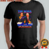 The Boss The Source Shirt