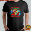 The Boys are Back in Town Merry Christmas shirt