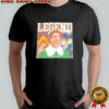 The Buddy The Elf Legend graphic shirt