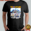The Captains Chicago Cubs players Wrigley Field shirt