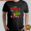 The Crowl Family Christmas Matching Pajamas Group Gift shirt