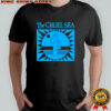 The Cruel Sea Blue Cactus graphic shirt