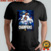 The Dodgers Are 2025 World Series Champions shirt