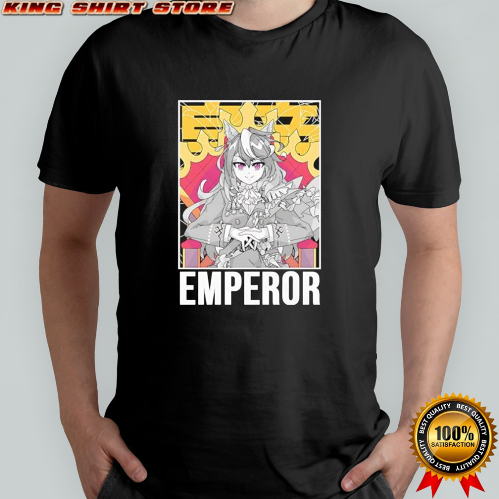 The Emperor Symboli Rudolf shirt
