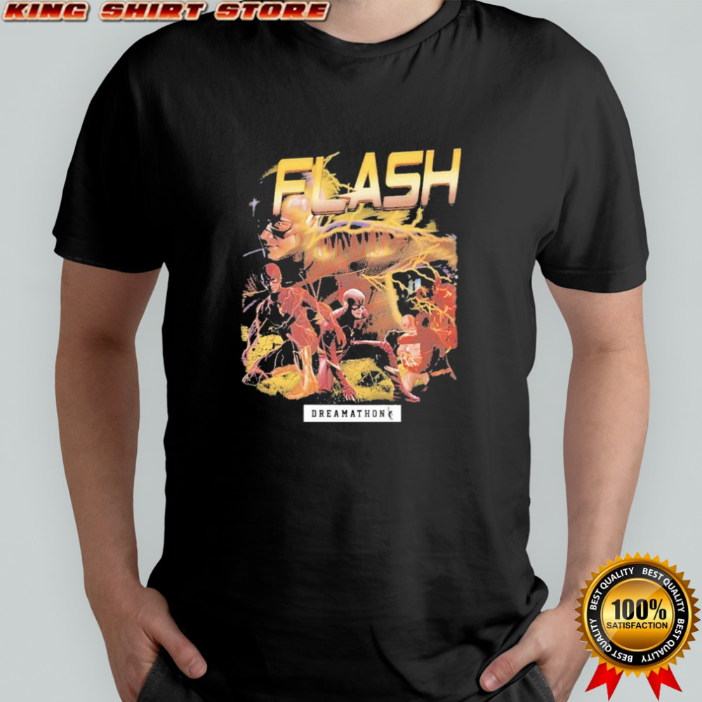 The Flash X Dreamathon T-shirt